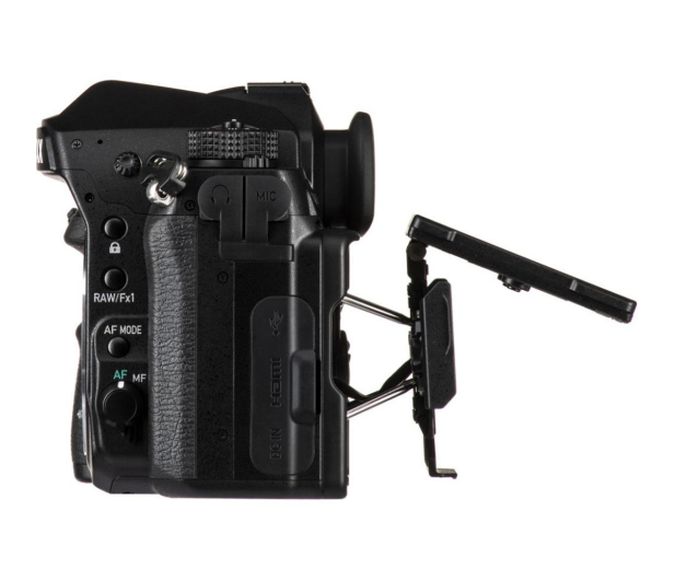 Pentax K-1 Mark II body - 1295731 - zdjęcie 5